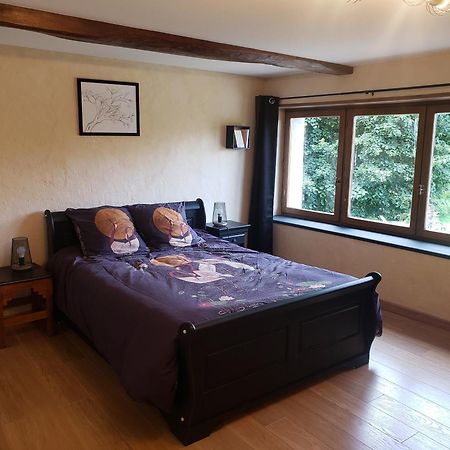Le Havre De Gaia Bed and Breakfast Charnecles Exteriör bild