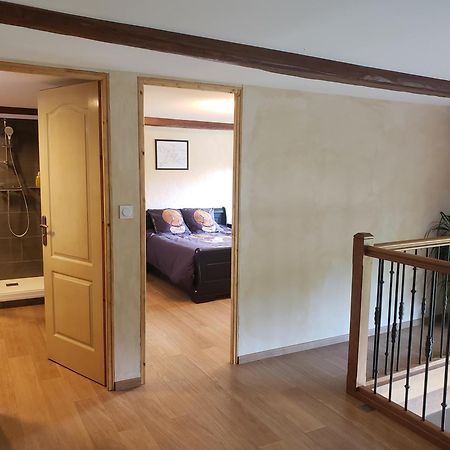 Le Havre De Gaia Bed and Breakfast Charnecles Exteriör bild