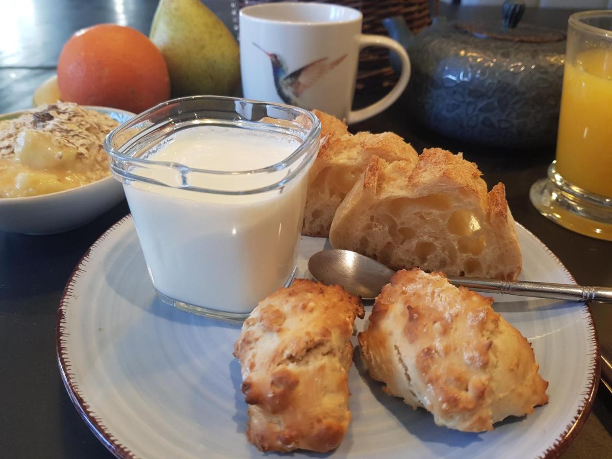 Le Havre De Gaia Bed and Breakfast Charnecles Exteriör bild